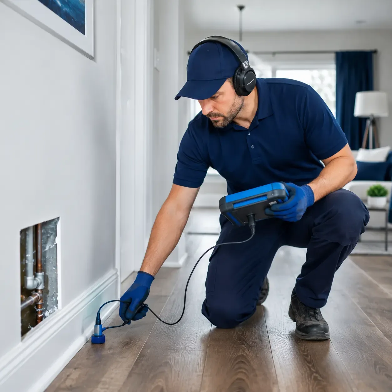 Emergency plumbing professionals serving Underwood, IN